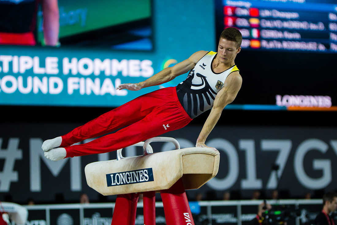 Philipp Herder’s Traum von Olympia wird wahr Philipp Herder für